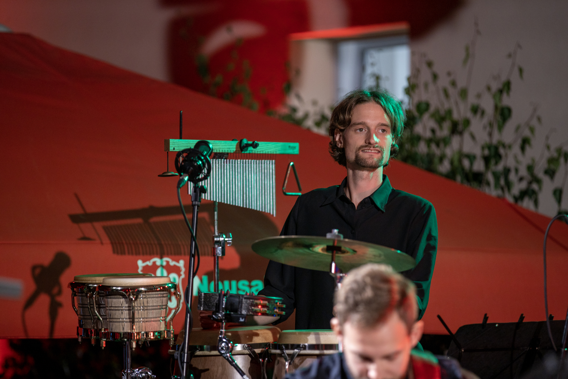 Trump Cats Big Band 08